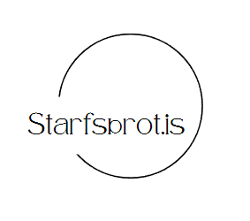 Starfsþrot